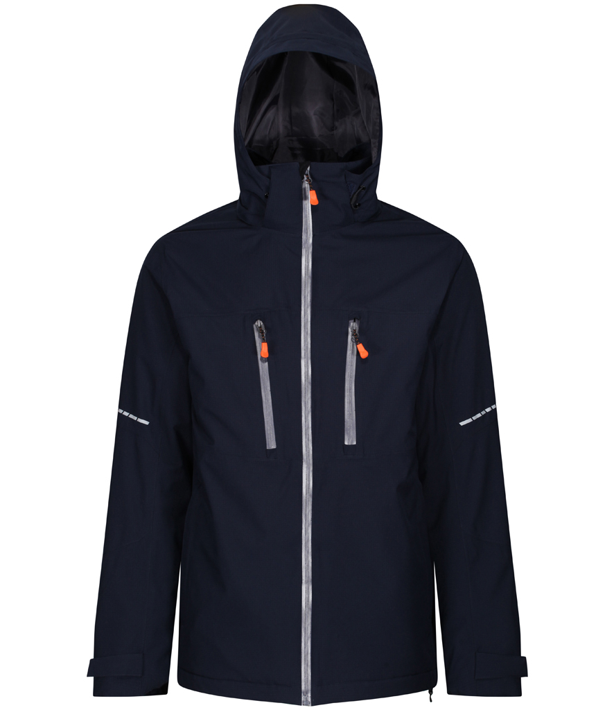 RG361 Regatta X-Pro Marauder III Insulated Jacket - The Workwear Shed